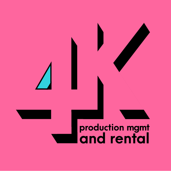 4k Producion MGMT and RENTAL Info